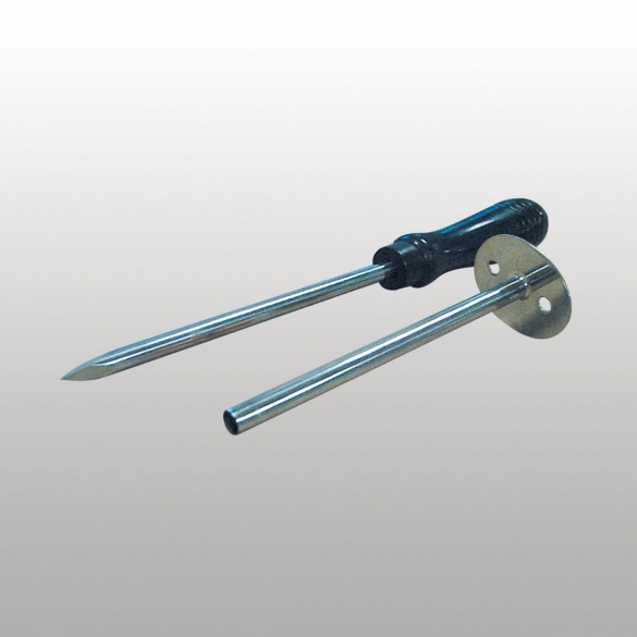 TROCART POUR LA CAILLETTE